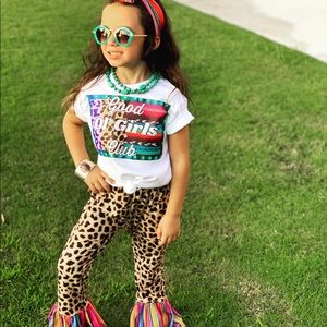 Good ol girls club tee